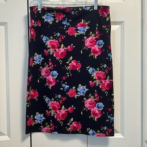 A&D Pencil Skirt